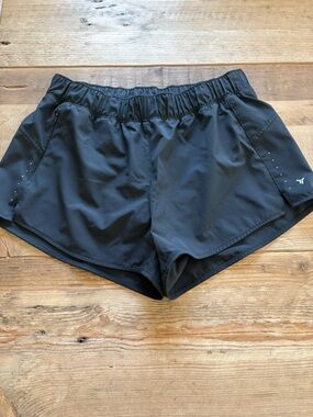 Old Navy Black Women's Athletic Shorts